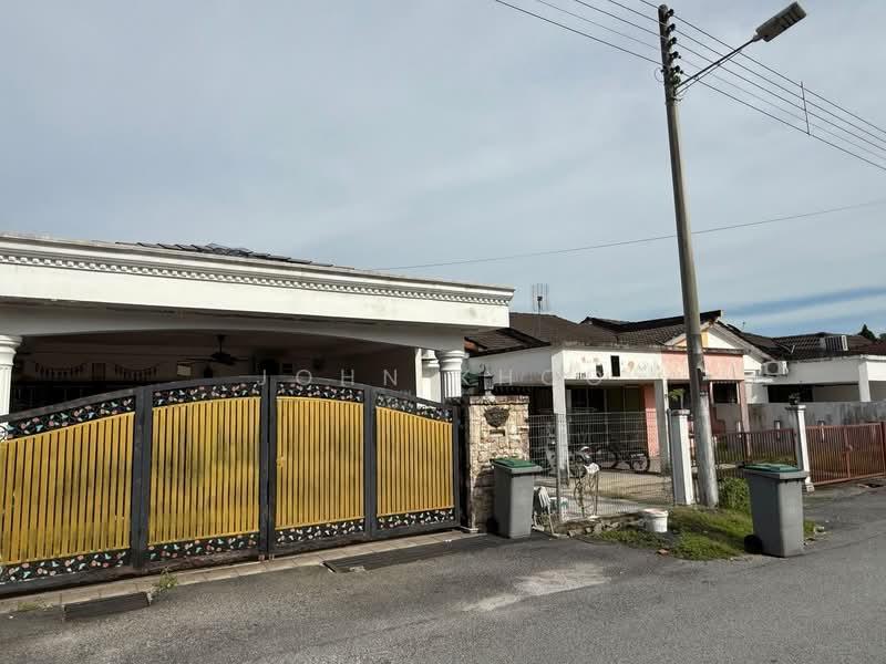 Taman Rasah Jaya - 1