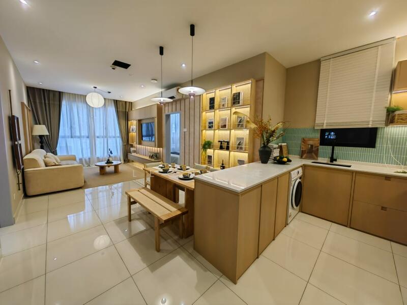 Mandolin Residences - 1