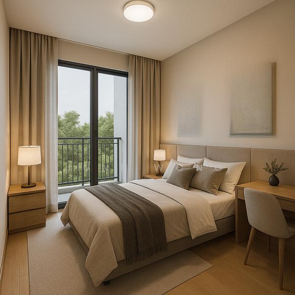 Papyrus North Kiara - 2