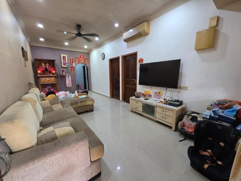 Taman Johor Jaya - 1