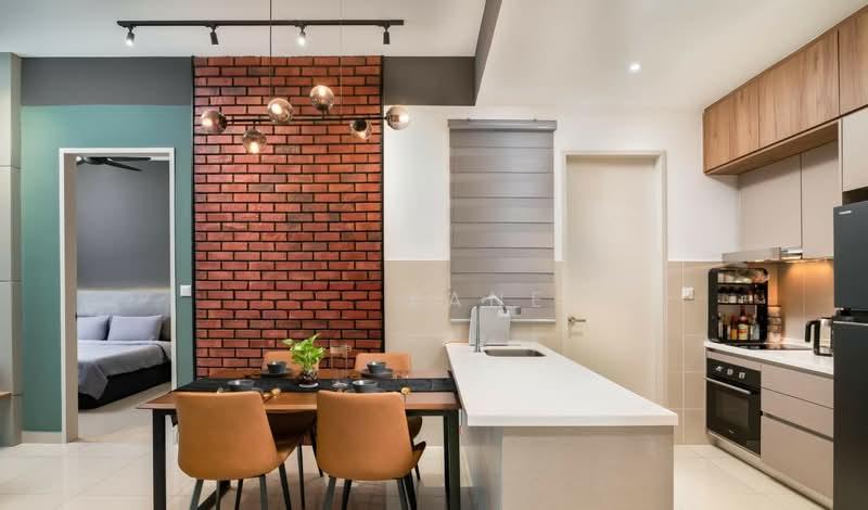 The Address @ Maxim Pelangi - 3