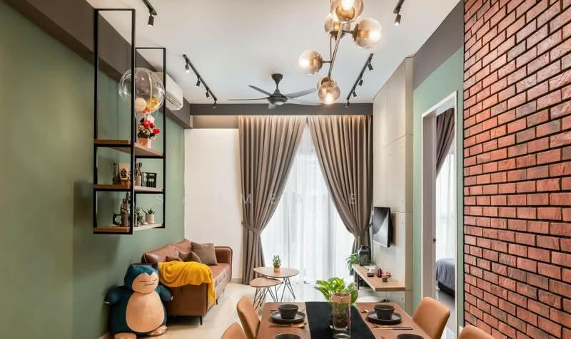 The Address @ Maxim Pelangi - 1