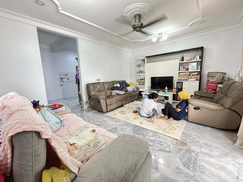 Pusat Bandar Puchong - 1