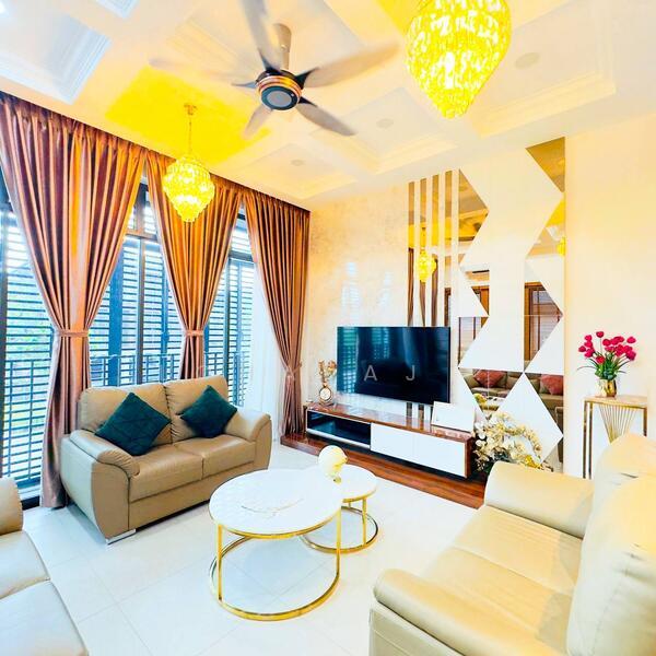 The Mulia Residences - 3