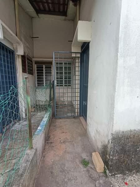 Batu Gajah Pusing Single Storey Terraced House For Sale Perak - 4