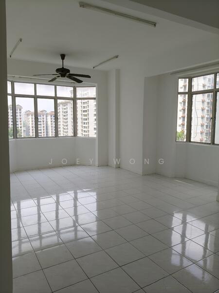 Bukit OUG Condominiums - 1