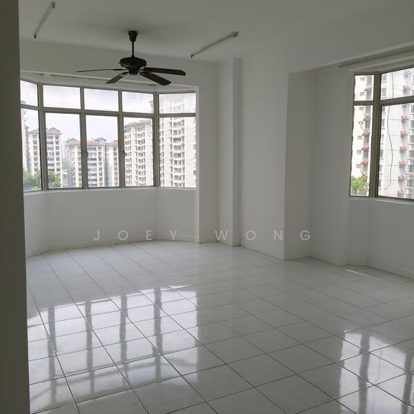 Bukit OUG Condominiums - 2