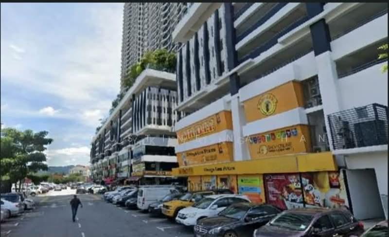 KL Traders Square - 3