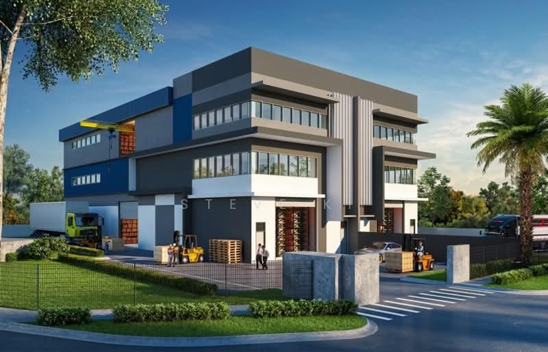 Taman Perindustrian Subang - 1