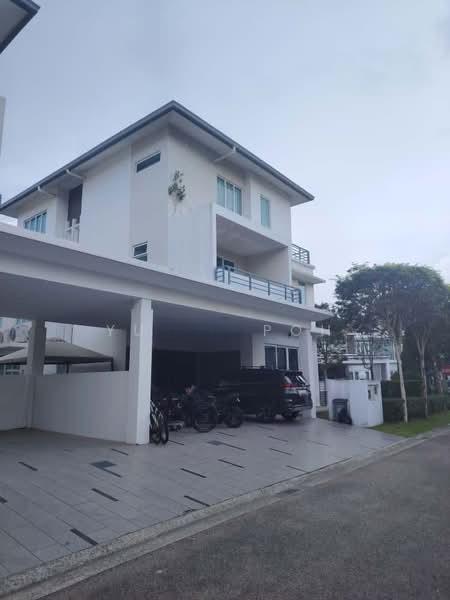 Isola Villa @ Senibong Cove - 4