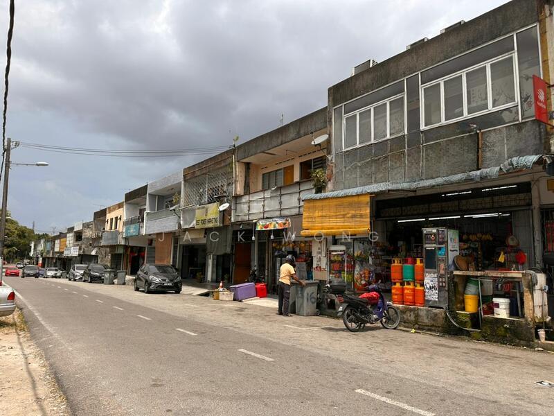 Ulu Tiram Ulus Tirams - 1