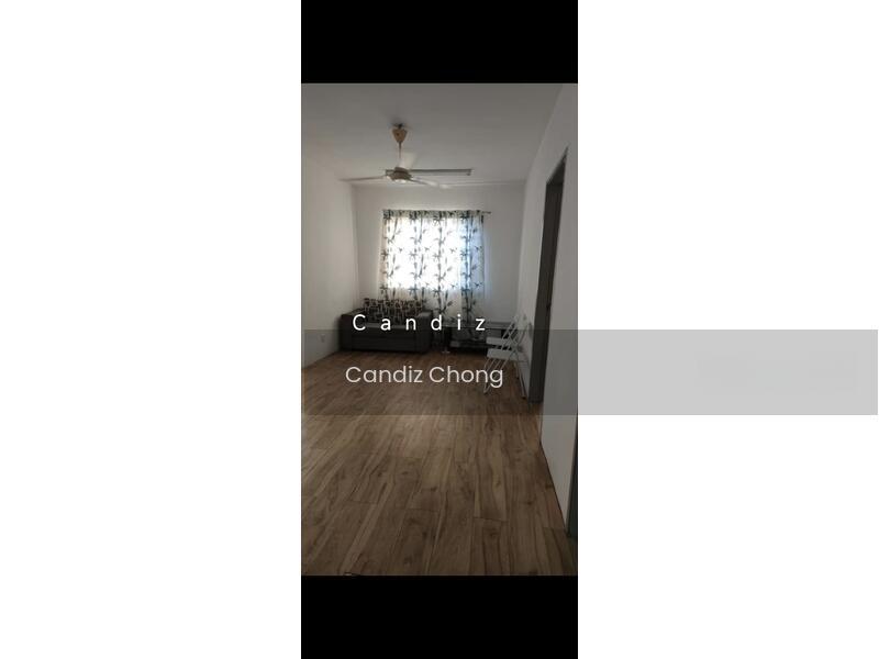 Palm & Nipah Court (Pangsapuri Nipah) - 1