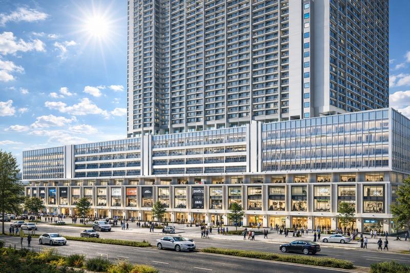 Jelutong Perak Road Main Road 5 Storeys Commercial Shoplot - 4