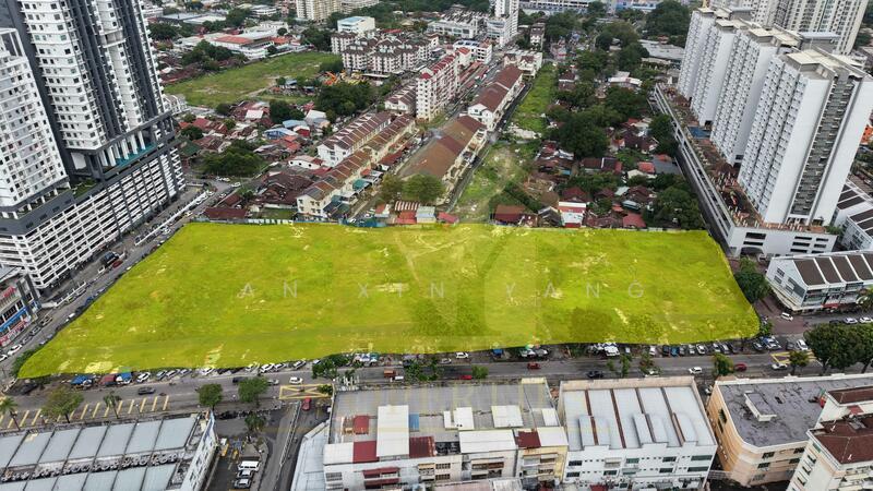Jelutong Perak Road Main Road 5 Storeys Commercial Shoplot - 3