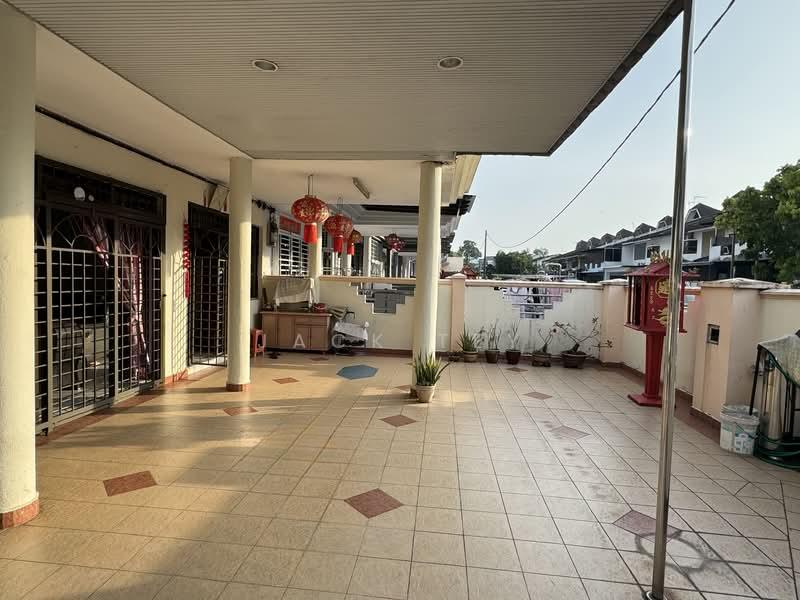 Taman Sri Skudai - 3