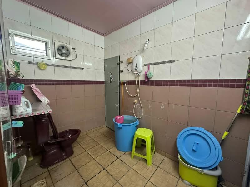 Kampung Ampang Campuran - 3