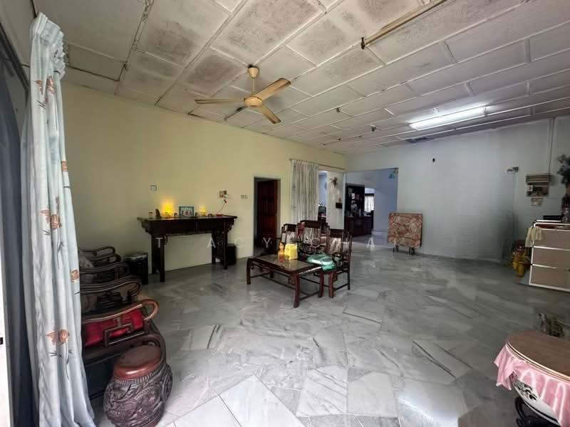 Kampung Ampang Campuran - 1