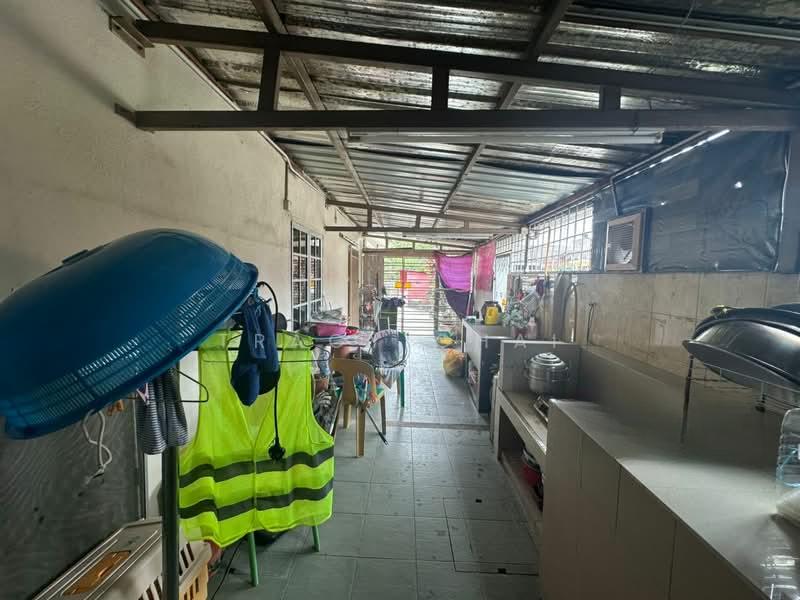 Kampung Ampang Campuran - 5