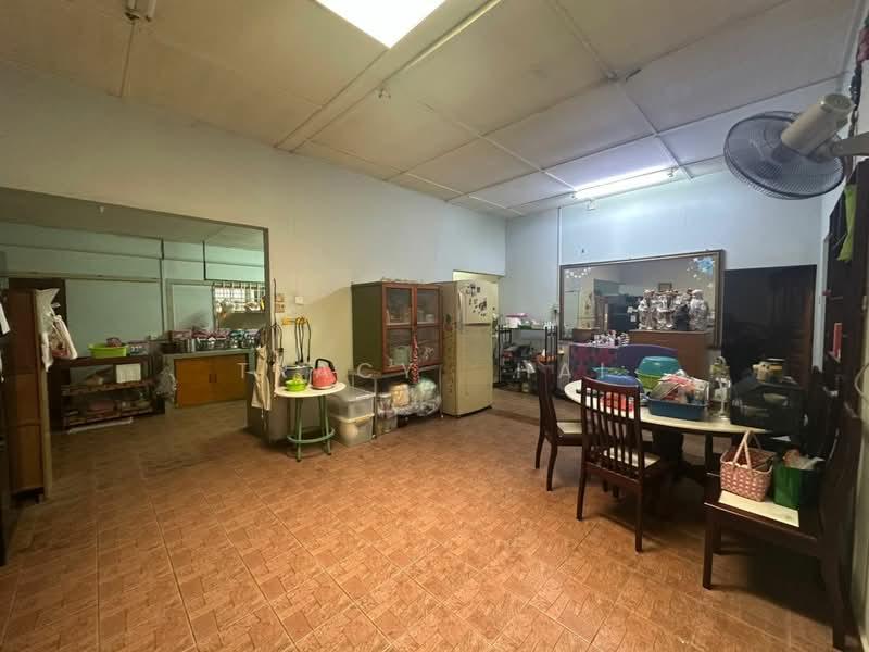 Kampung Ampang Campuran - 3