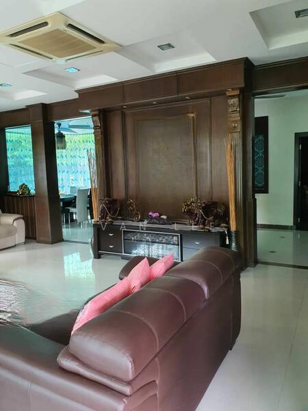 2.5-storey Terraced House at Bukit Antarabangsa - 2
