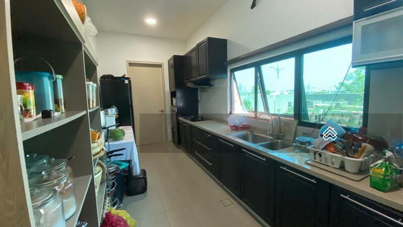 The Rise , Kota Emerald , Anggun , Rawang - 2