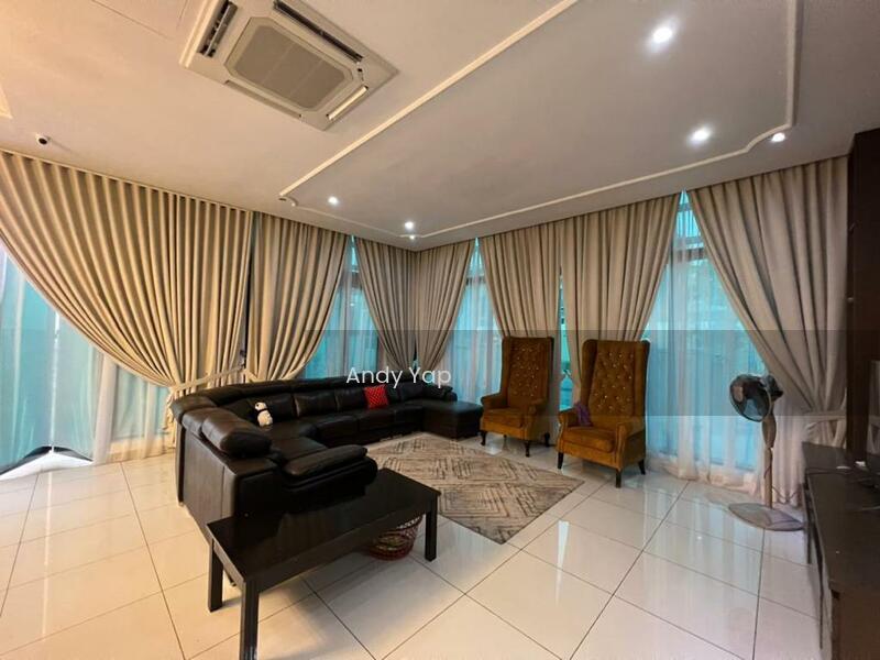 The Rise , Kota Emerald , Anggun , Rawang - 4