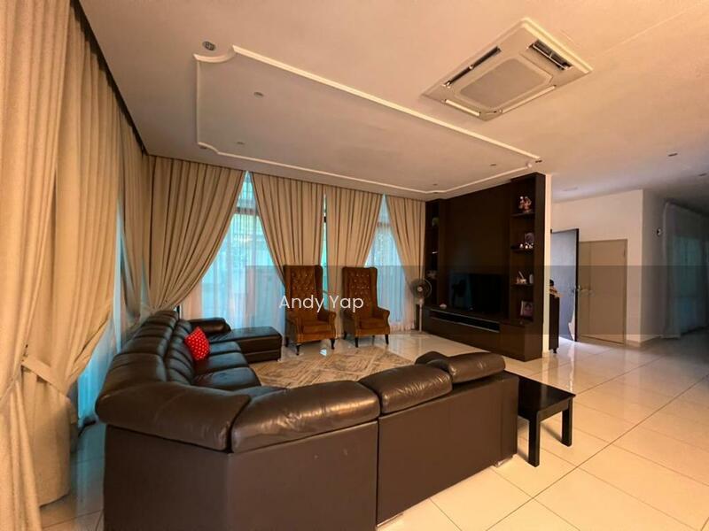 The Rise , Kota Emerald , Anggun , Rawang - 5