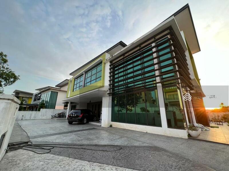 The Rise , Kota Emerald , Anggun , Rawang - 1