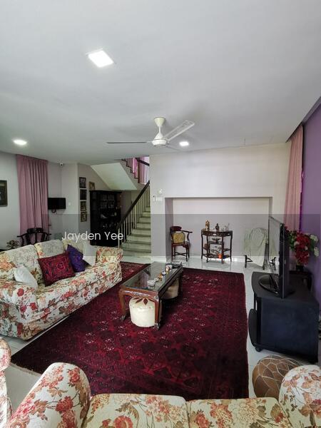 BUKIT DAMANSARA - 5