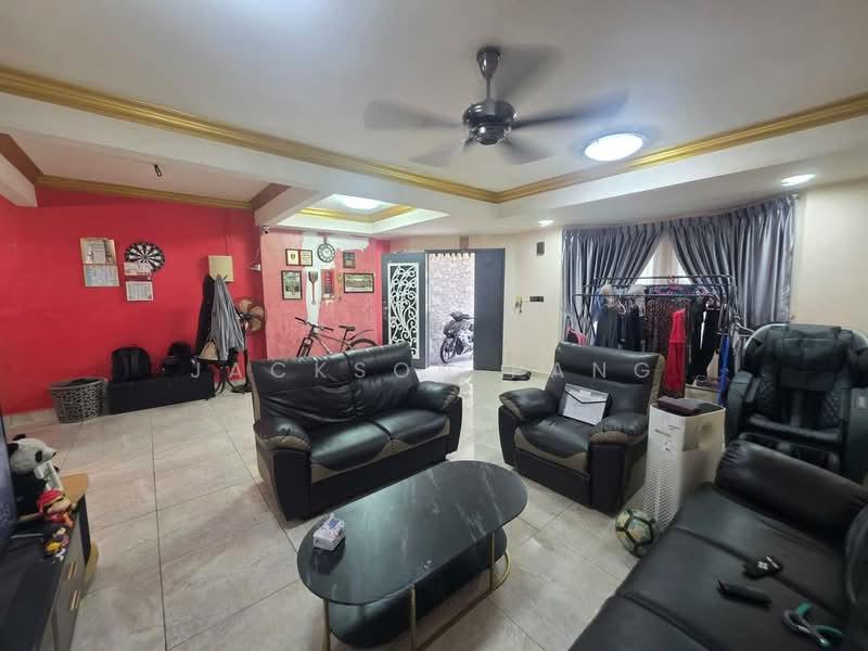 Taman Tampoi Indah - 2