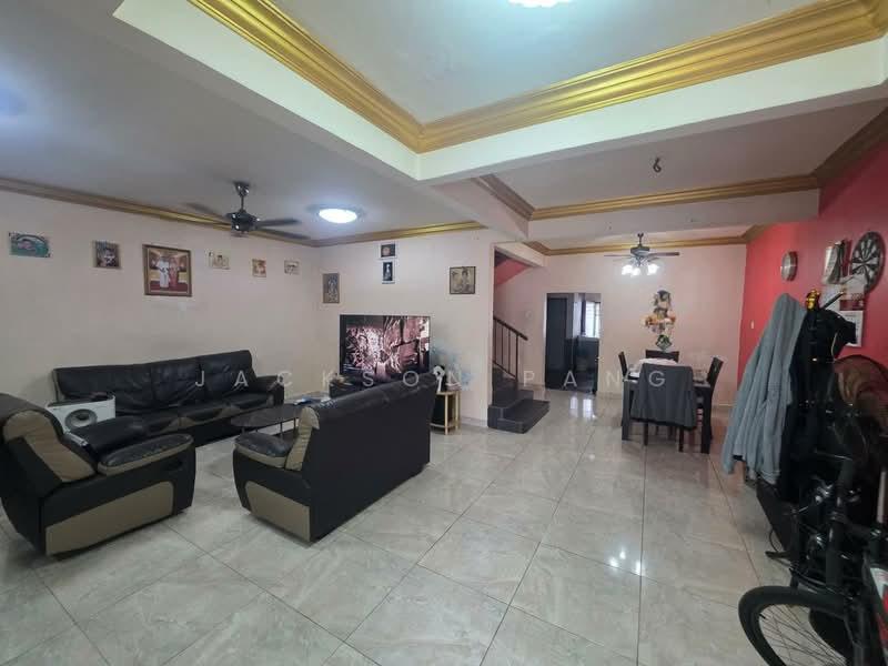 Taman Tampoi Indah - 1