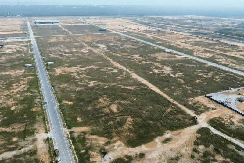 Freehold Medium Industrial Land Kapar, Selangor - 5