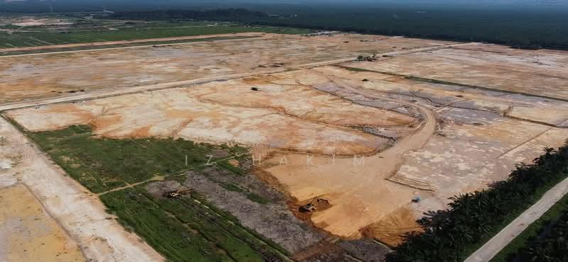 Freehold Medium Industrial Land Kapar, Selangor - 1