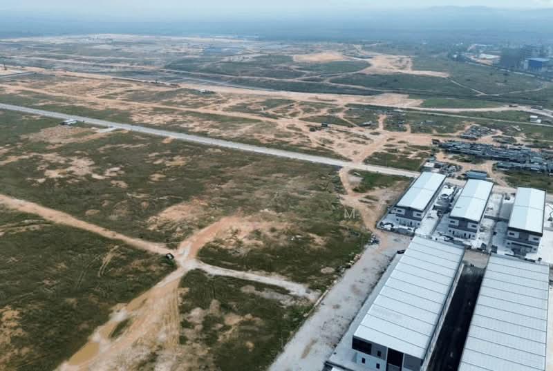 Freehold Medium Industrial Land Kapar, Selangor - 3