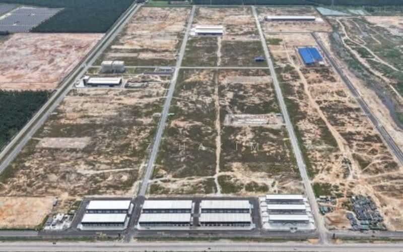 Freehold Medium Industrial Land Kapar, Selangor - 4