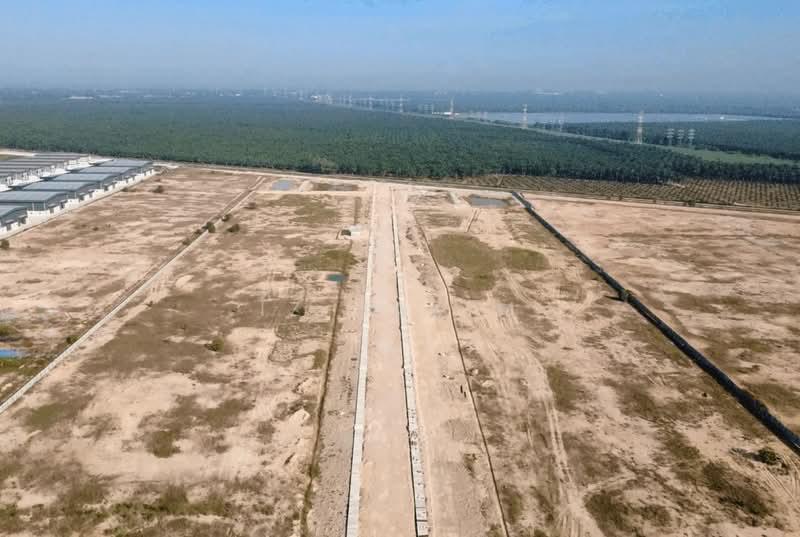 Freehold Medium Industrial Land Kapar, Selangor - 2