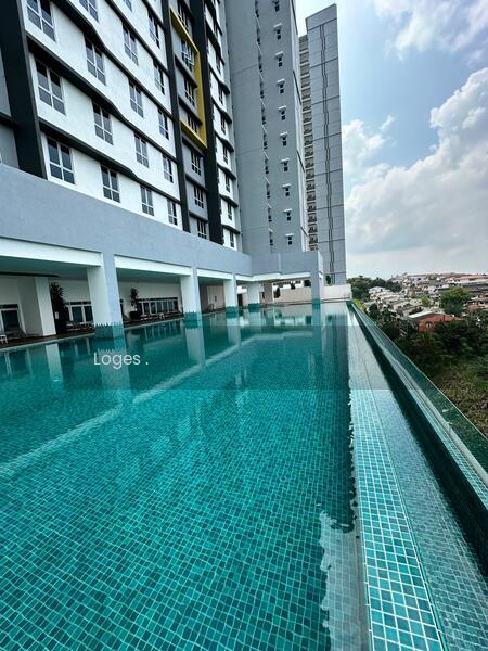 Nexus @ Kajang Station (Tower C) - 5