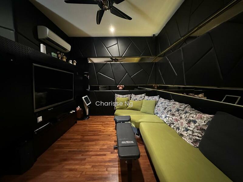 Twin Palms Areca (2.5 Sty Semi-D Type B) - 2