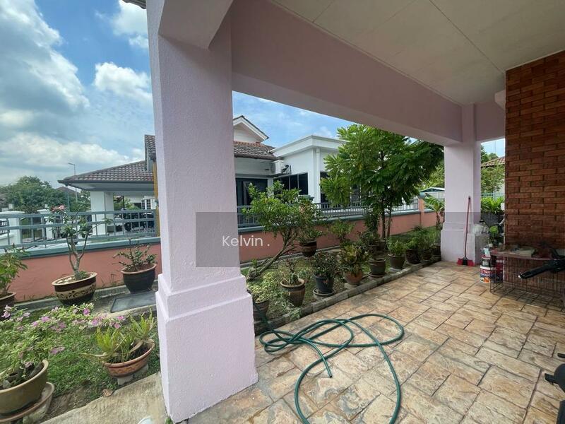 Bungalow 1.5 Sty Sapphire Kota Emerald Bandar Country Homes Rawang - 4