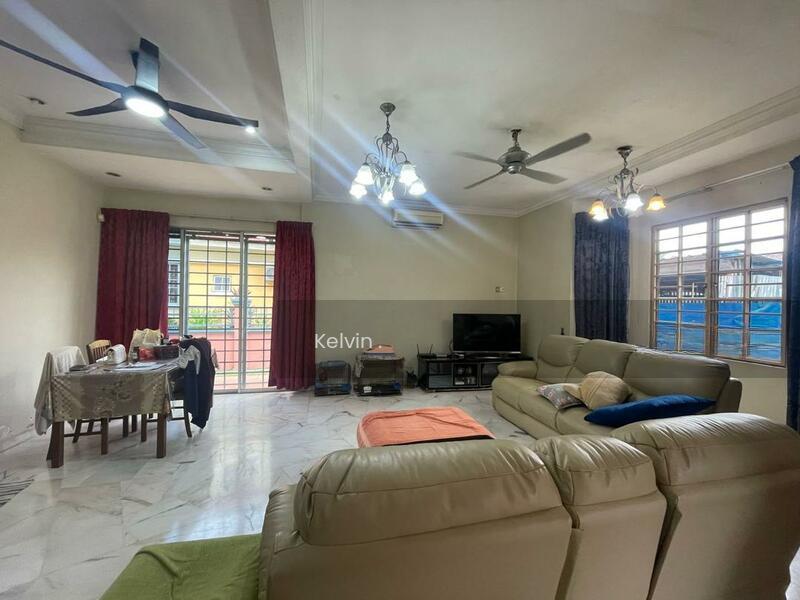 Bungalow 1.5 Sty Sapphire Kota Emerald Bandar Country Homes Rawang - 2