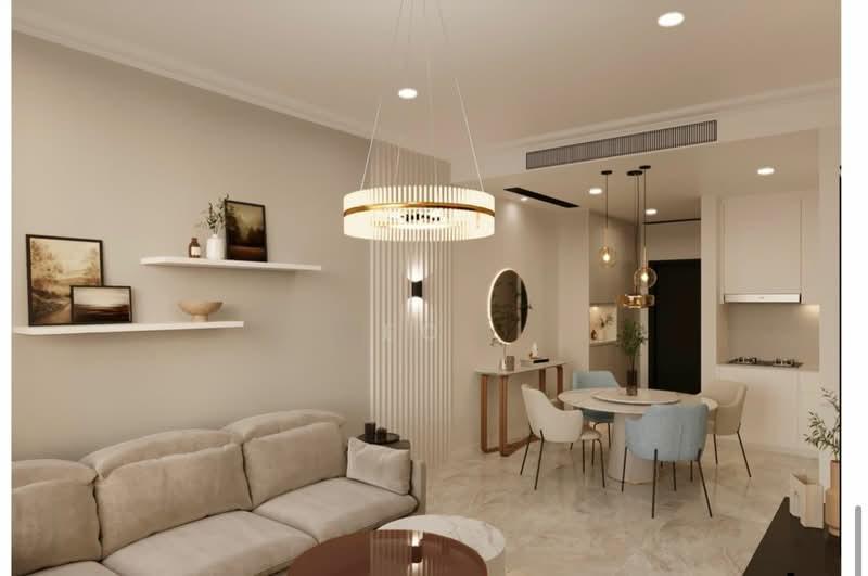 SO Sofitel Kuala Lumpur Residences - 1