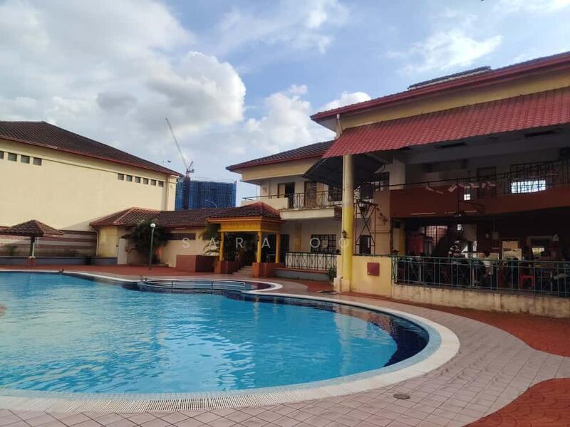 Pangsapuri Perdana - 2