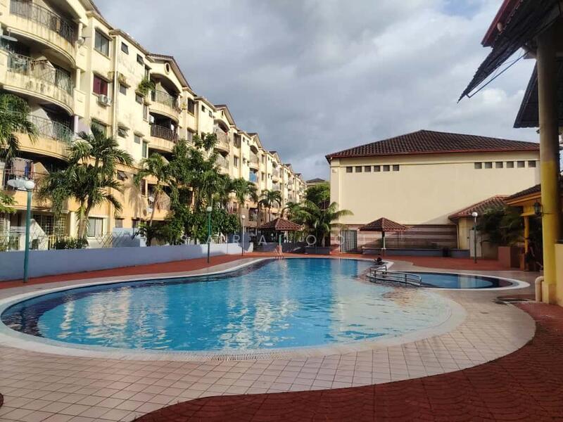 Pangsapuri Perdana - 1