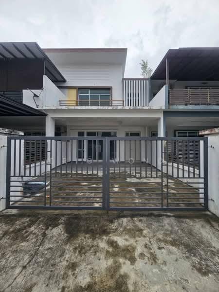 Kulai Bandar Putra Jln Tualang - 1