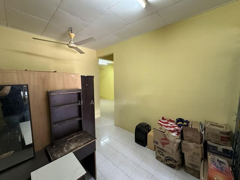 International Lot - Teres 1 Tingkat - Taman Ria Mesra - Gurun - 3