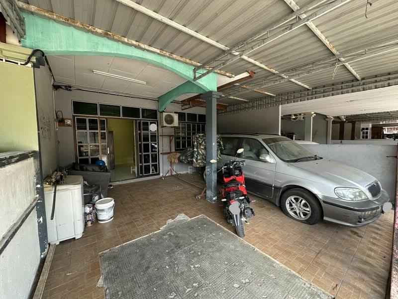 International Lot - Teres 1 Tingkat - Taman Ria Mesra - Gurun - 2