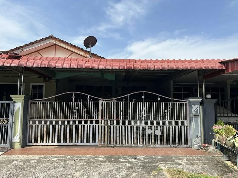 International Lot - Teres 1 Tingkat - Taman Ria Mesra - Gurun - 1