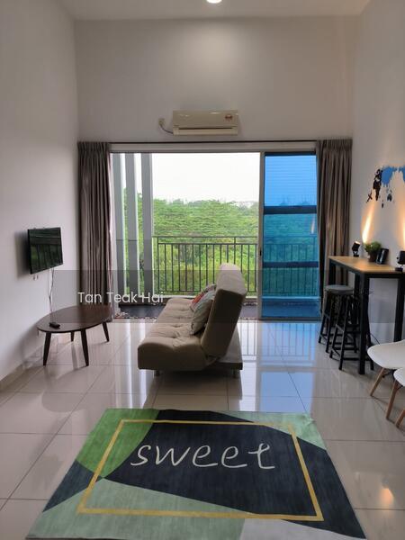 D'Rich Executive Suites - 1