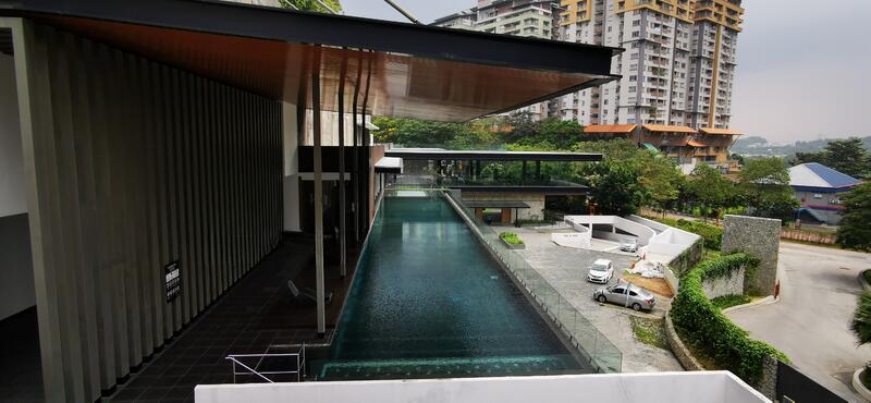 Damansara Perdana - 2