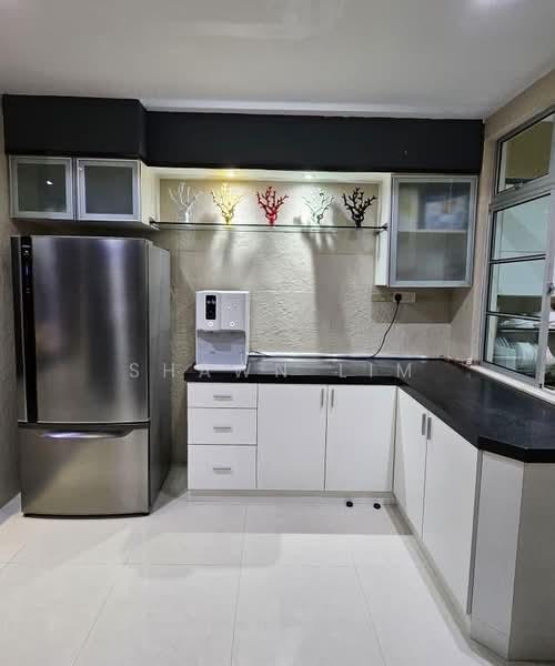 Taman Gaya Jalan Sasa - 2